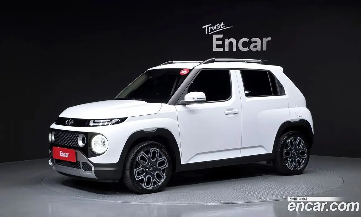 Hyundai Casper 2022 1.0 автомат (гидро), фото 1 Hyundai Casper 2022 1.0 автомат (гидро), фото 1