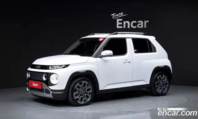 Hyundai Casper 2022 1.0 автомат (гидро), миниатюра 1 Hyundai Casper 2022 1.0 автомат (гидро), миниатюра 1