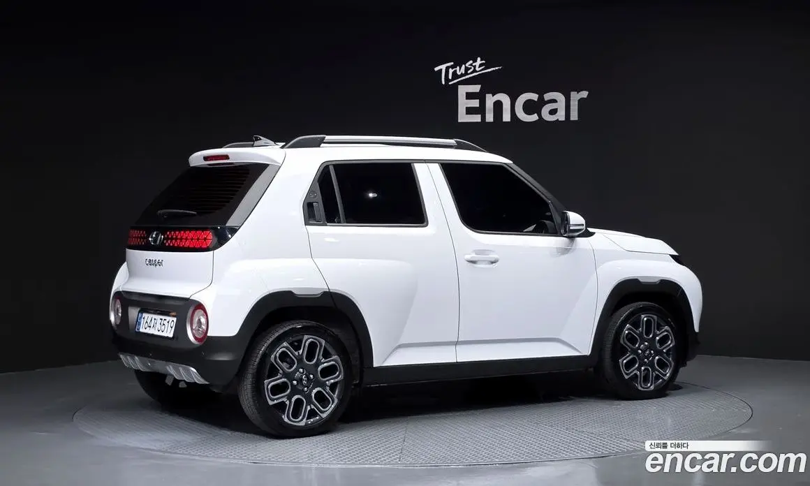 Hyundai Casper 2022 1.0 автомат (гидро), фото 2 Hyundai Casper 2022 1.0 автомат (гидро), фото 2