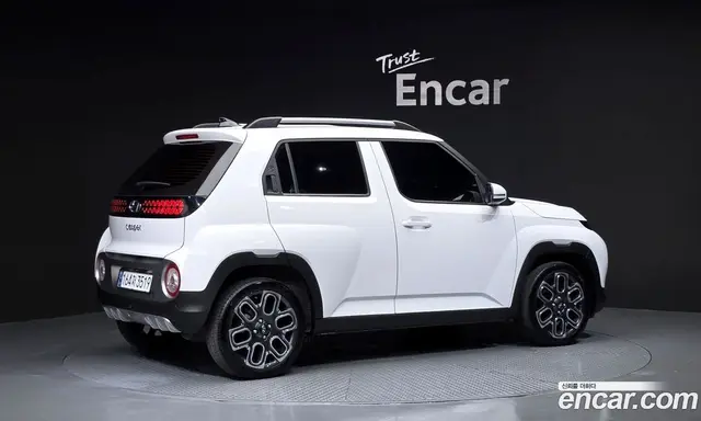 Hyundai Casper 2022 1.0 автомат (гидро), миниатюра 2 Hyundai Casper 2022 1.0 автомат (гидро), миниатюра 2
