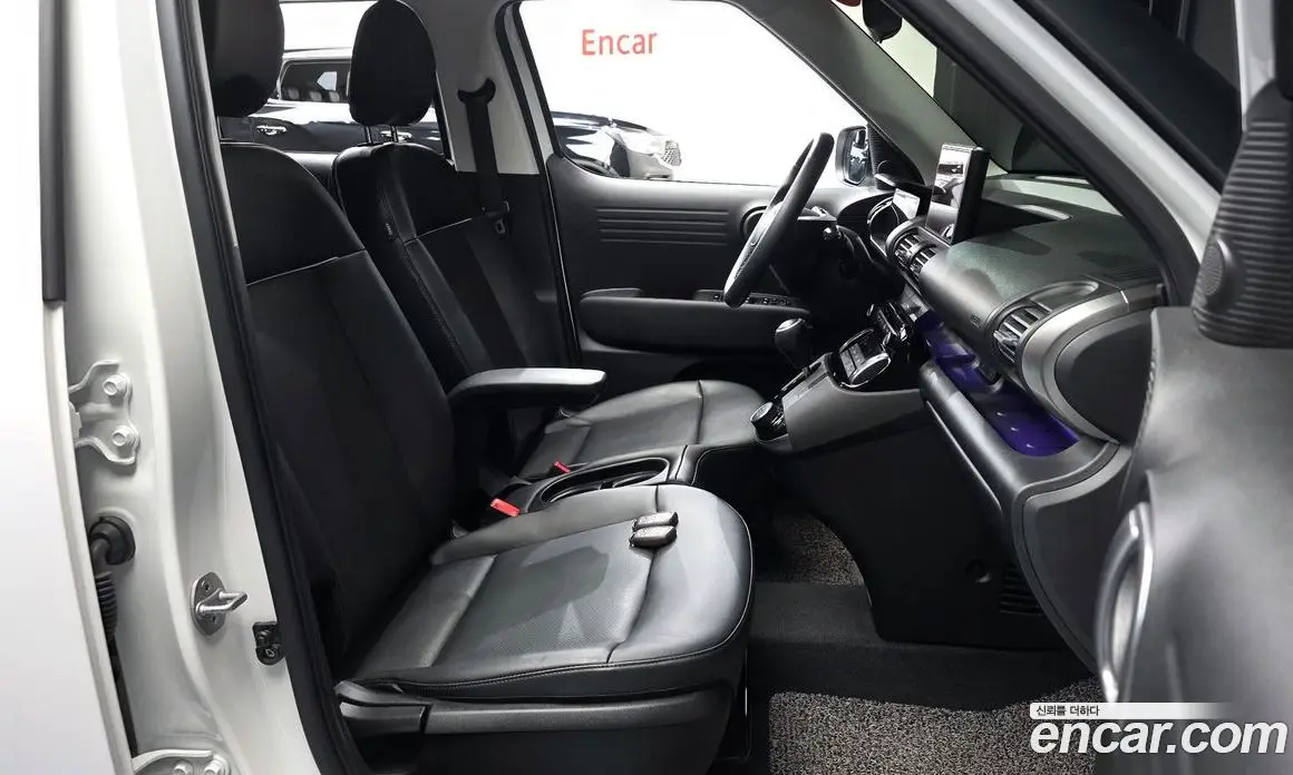 Hyundai Casper 2022 1.0 автомат (гидро), фото 16 Hyundai Casper 2022 1.0 автомат (гидро), фото 16