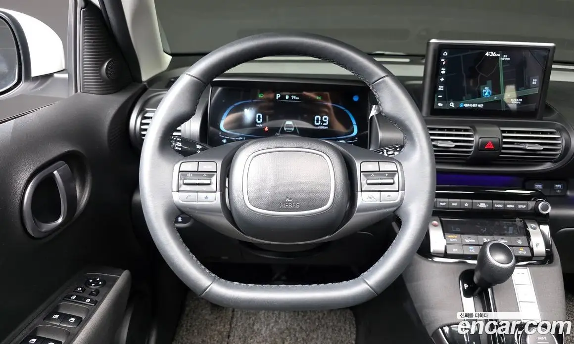 Hyundai Casper 2022 1.0 автомат (гидро), фото 18 Hyundai Casper 2022 1.0 автомат (гидро), фото 18