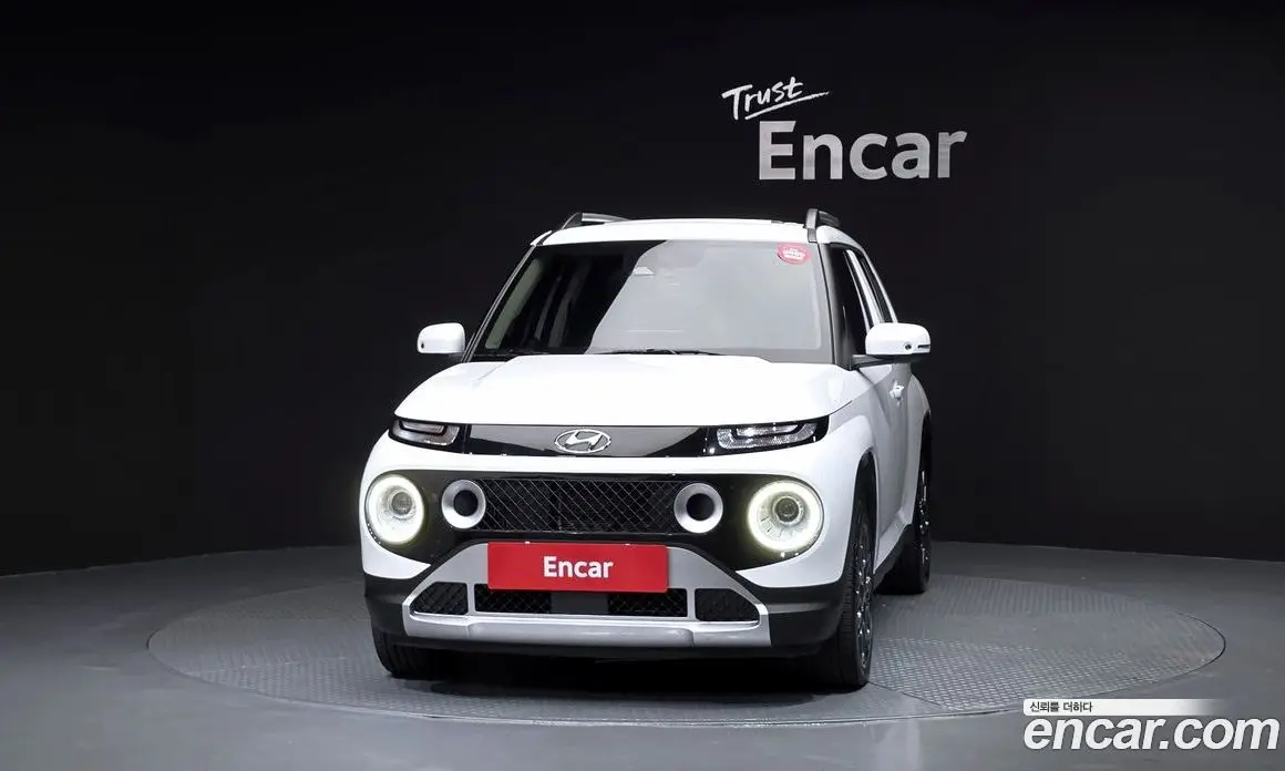 Hyundai Casper 2022 1.0 автомат (гидро), фото 3 Hyundai Casper 2022 1.0 автомат (гидро), фото 3
