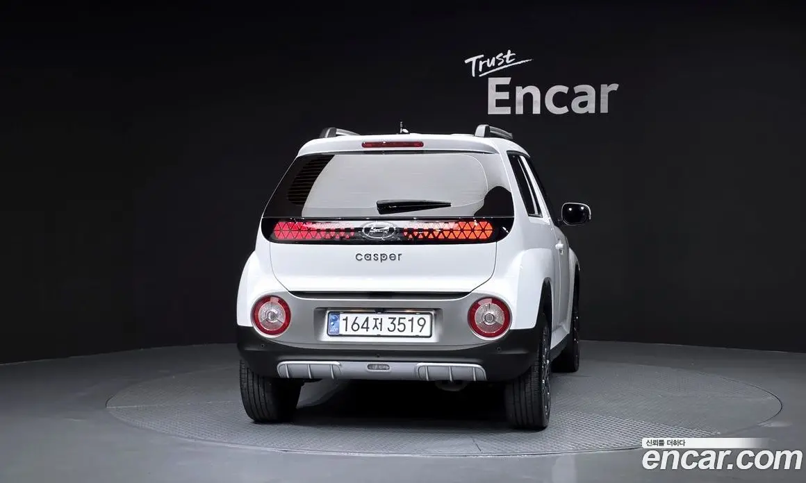 Hyundai Casper 2022 1.0 автомат (гидро), фото 4 Hyundai Casper 2022 1.0 автомат (гидро), фото 4