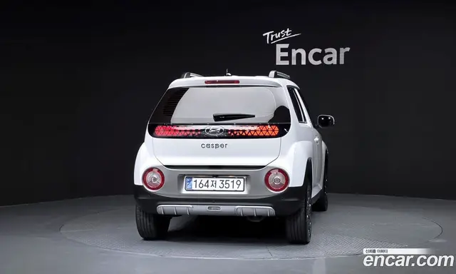 Hyundai Casper 2022 1.0 автомат (гидро), миниатюра 4 Hyundai Casper 2022 1.0 автомат (гидро), миниатюра 4
