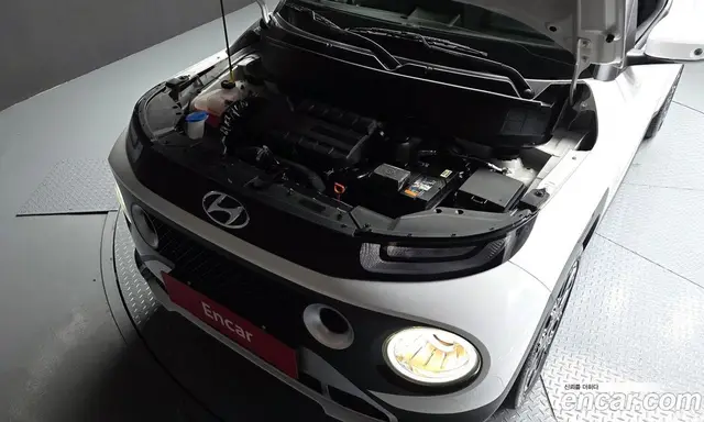 Hyundai Casper 2022 1.0 автомат (гидро), миниатюра 6 Hyundai Casper 2022 1.0 автомат (гидро), миниатюра 6