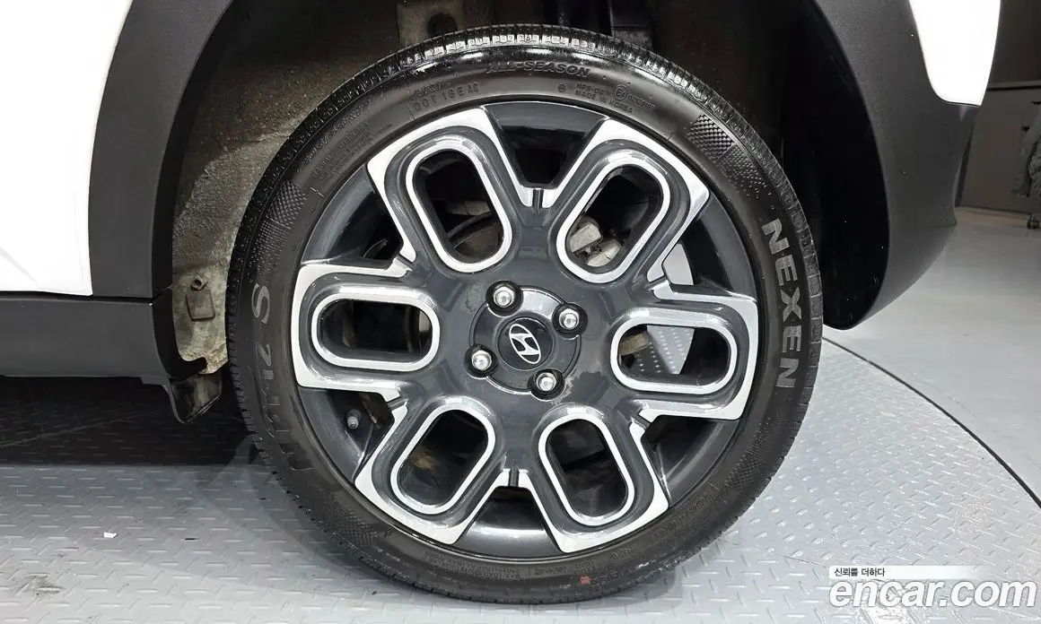 Hyundai Casper 2022 1.0 автомат (гидро), фото 7 Hyundai Casper 2022 1.0 автомат (гидро), фото 7