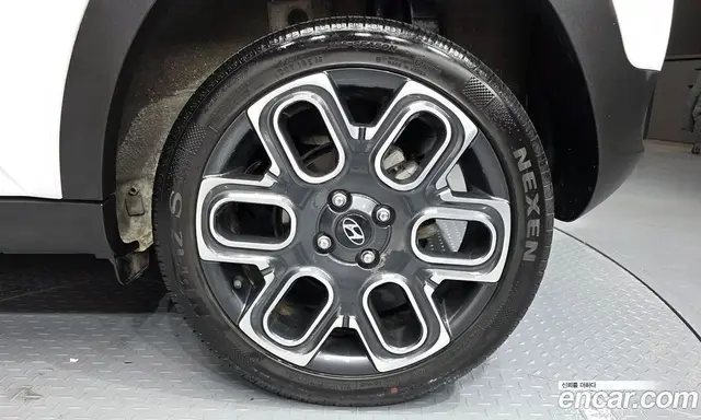 Hyundai Casper 2022 1.0 автомат (гидро), миниатюра 7 Hyundai Casper 2022 1.0 автомат (гидро), миниатюра 7