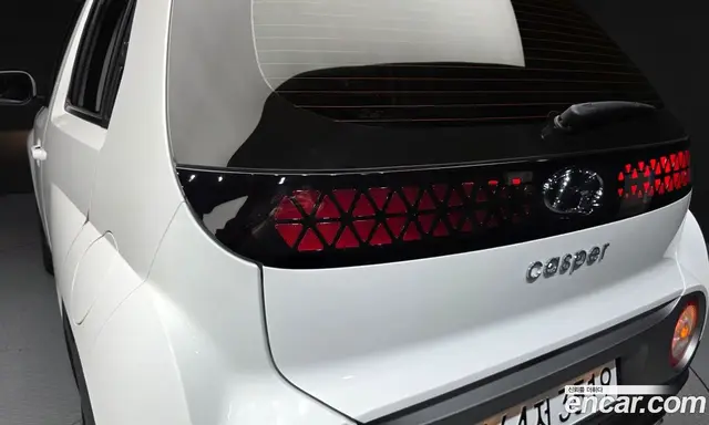 Hyundai Casper 2022 1.0 автомат (гидро), миниатюра 9 Hyundai Casper 2022 1.0 автомат (гидро), миниатюра 9