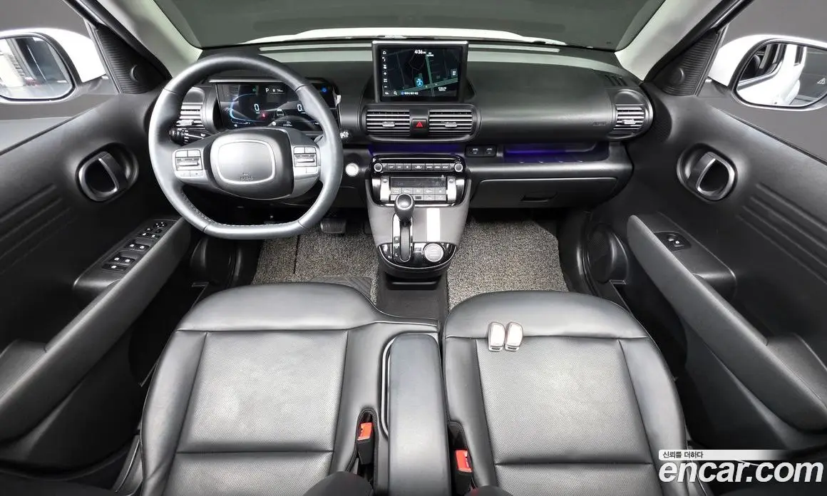 Hyundai Casper 2022 1.0 автомат (гидро), фото 10 Hyundai Casper 2022 1.0 автомат (гидро), фото 10