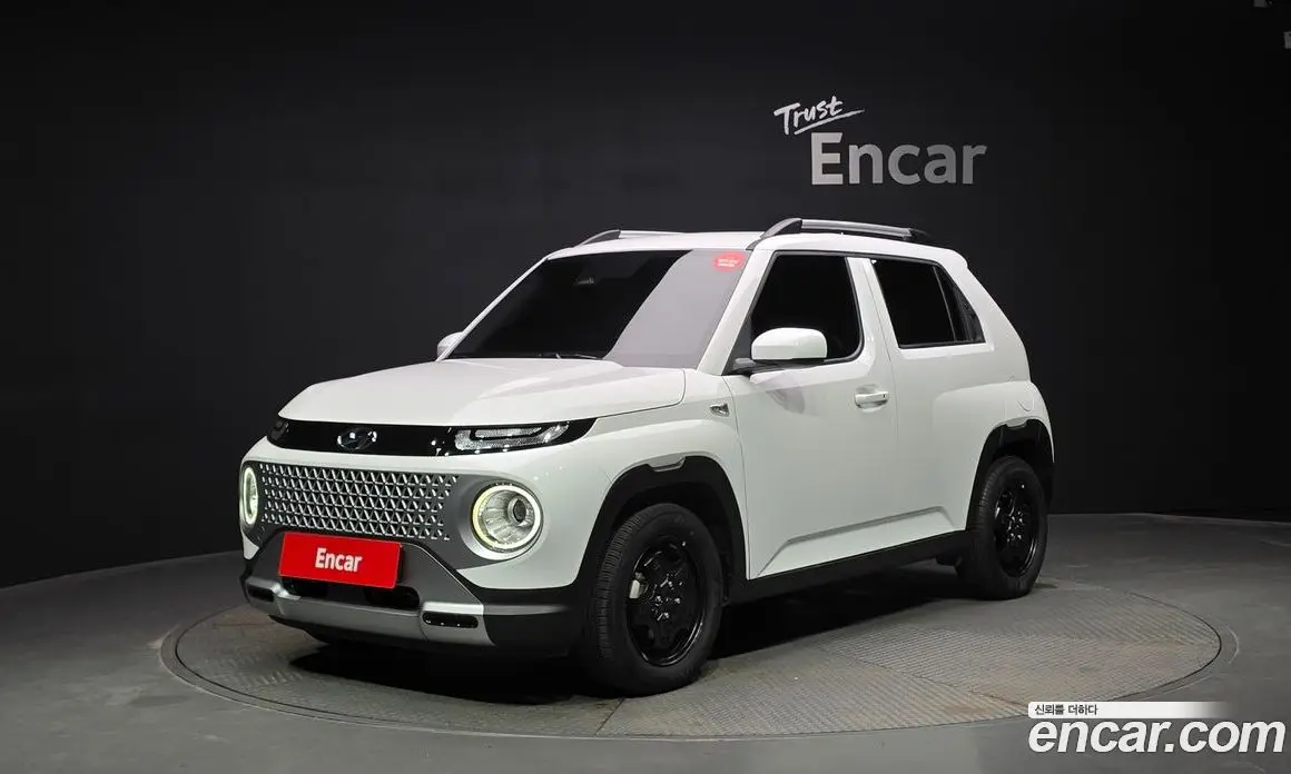 Hyundai Casper 2023 1.0 автомат (гидро), фото 1 Hyundai Casper 2023 1.0 автомат (гидро), фото 1
