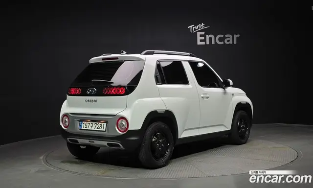 Hyundai Casper 2023 1.0 автомат (гидро), миниатюра 2 Hyundai Casper 2023 1.0 автомат (гидро), миниатюра 2