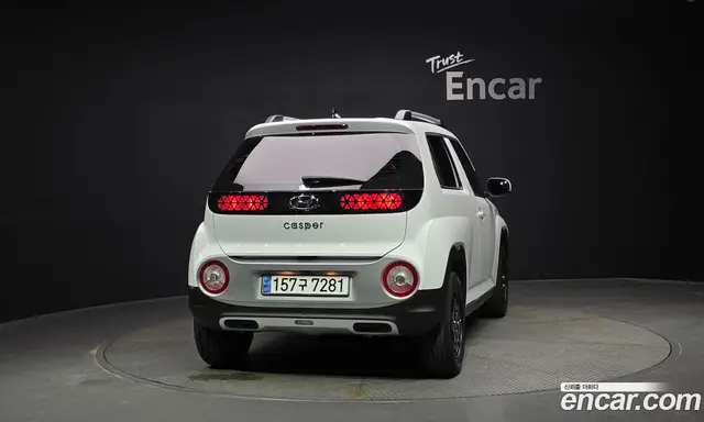 Hyundai Casper 2023 1.0 автомат (гидро), миниатюра 4 Hyundai Casper 2023 1.0 автомат (гидро), миниатюра 4