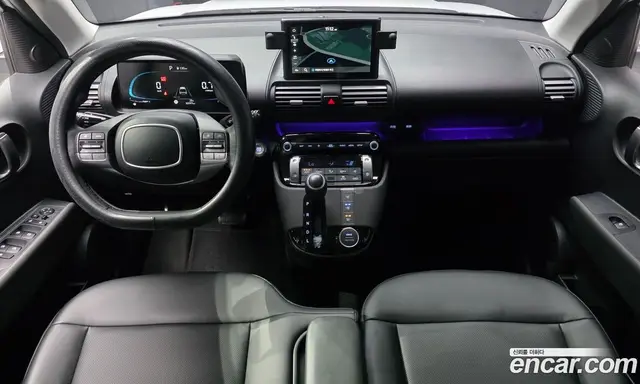 Hyundai Casper 2023 1.0 автомат (гидро), миниатюра 7 Hyundai Casper 2023 1.0 автомат (гидро), миниатюра 7