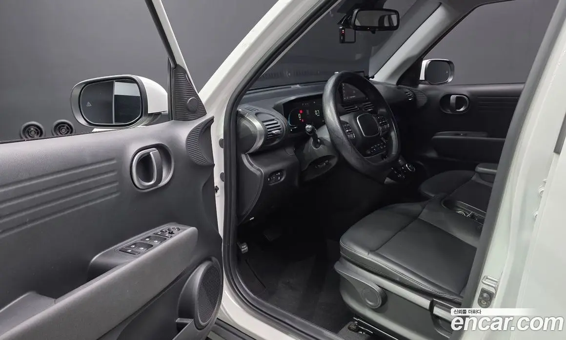 Hyundai Casper 2023 1.0 автомат (гидро), фото 10 Hyundai Casper 2023 1.0 автомат (гидро), фото 10