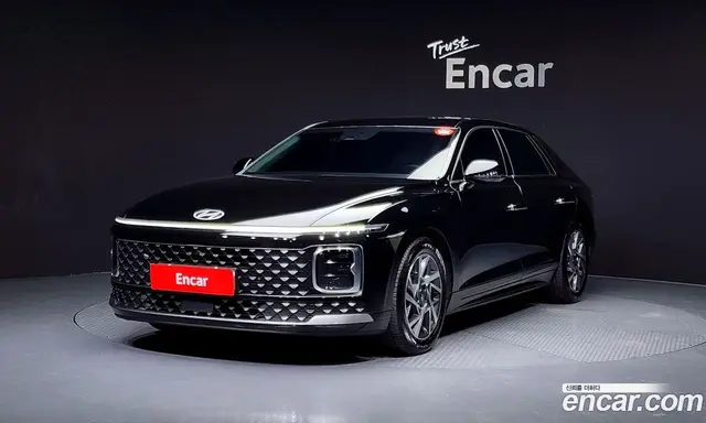 Hyundai Grandeur, 2023, 26 372 км