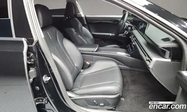Hyundai Grandeur 2023 3.5 автомат (гидро), миниатюра 11
