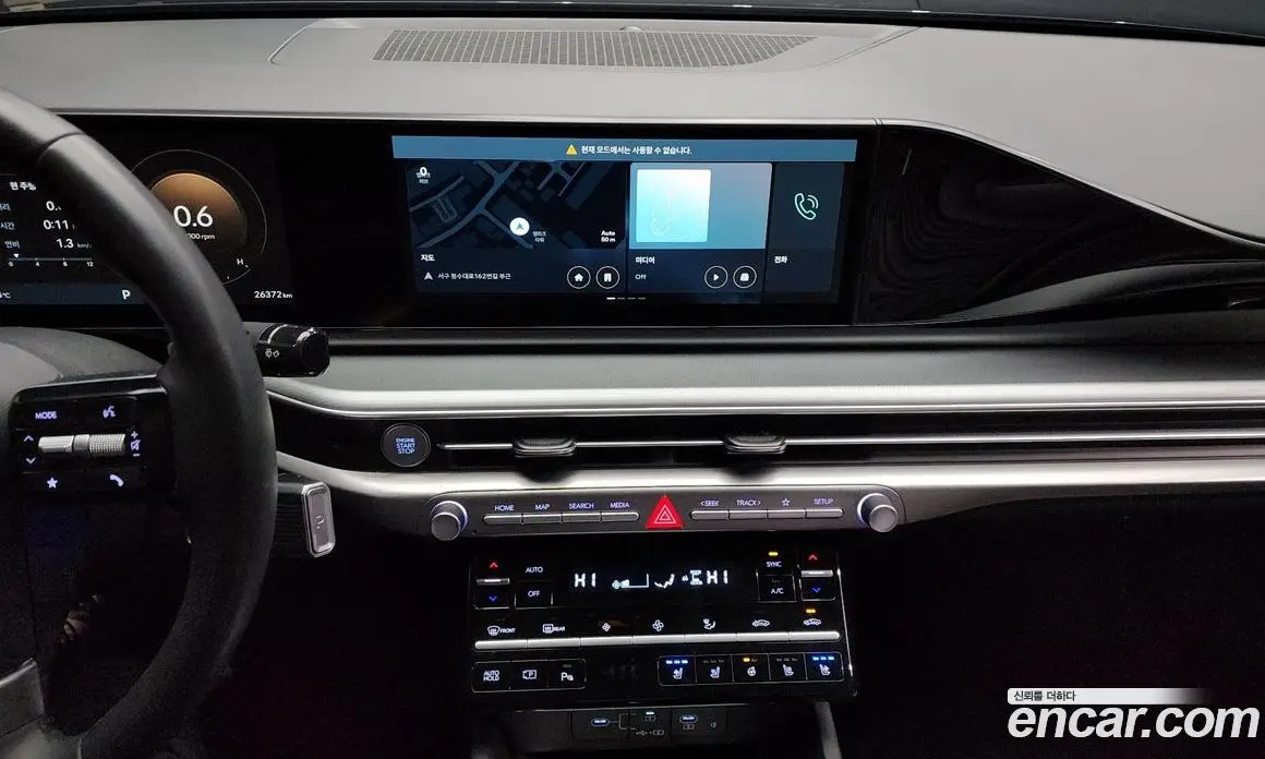 Hyundai Grandeur 2023 3.5 автомат (гидро), фото 14