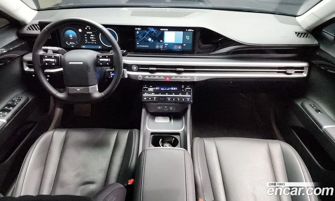 Hyundai Grandeur 2023 3.5 автомат (гидро), фото 7