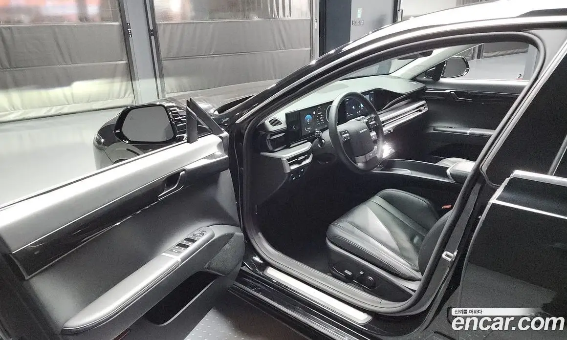 Hyundai Grandeur 2023 3.5 автомат (гидро), фото 10
