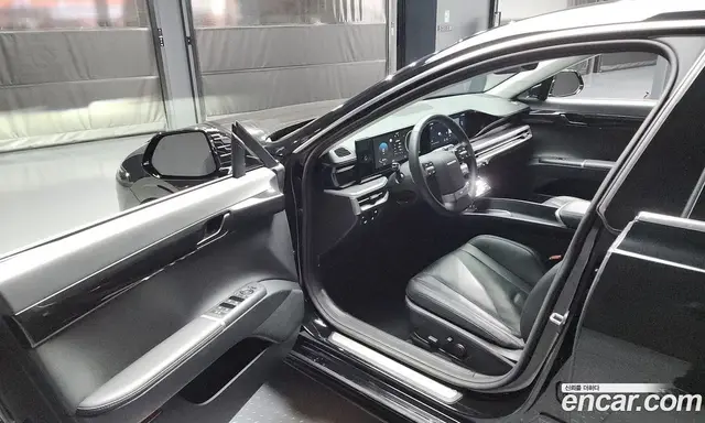 Hyundai Grandeur 2023 3.5 автомат (гидро), миниатюра 10