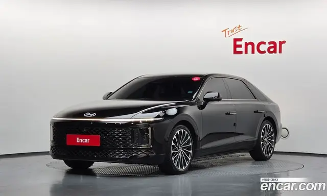 Hyundai Grandeur, 2023, 44 287 км