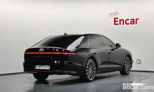 Hyundai Grandeur 2023 2.5 автомат (гидро), миниатюра 2