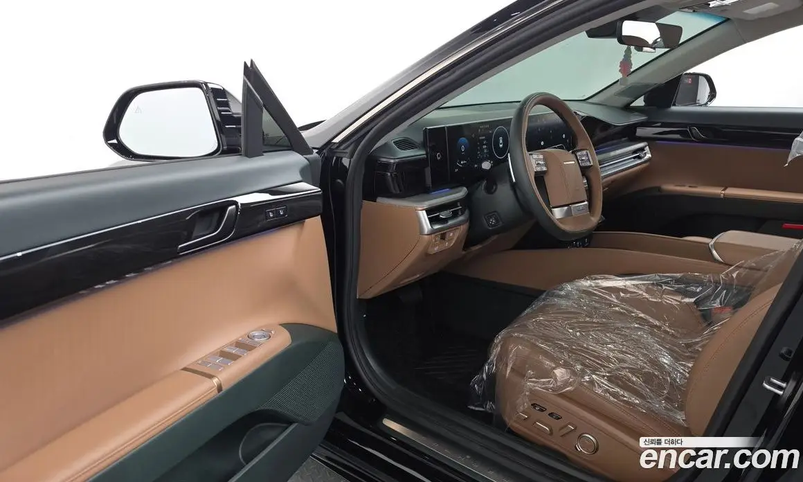 Hyundai Grandeur 2023 2.5 автомат (гидро), фото 13