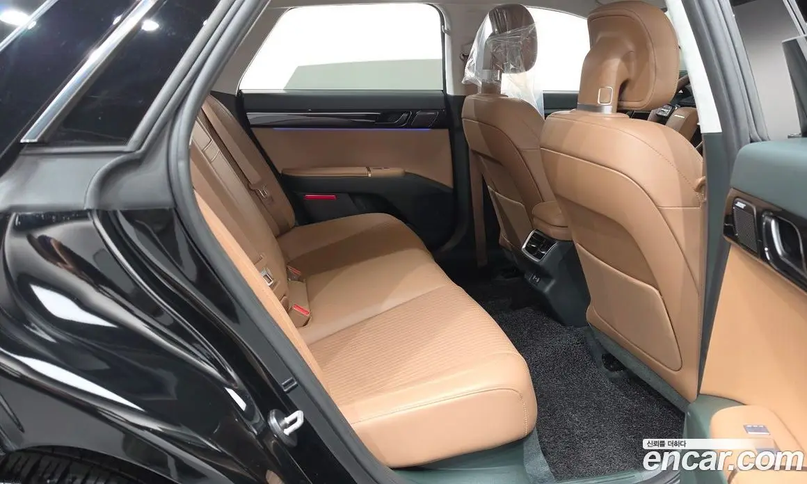 Hyundai Grandeur 2023 2.5 автомат (гидро), фото 17