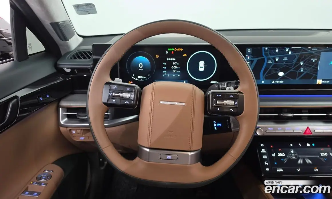 Hyundai Grandeur 2023 2.5 автомат (гидро), фото 18