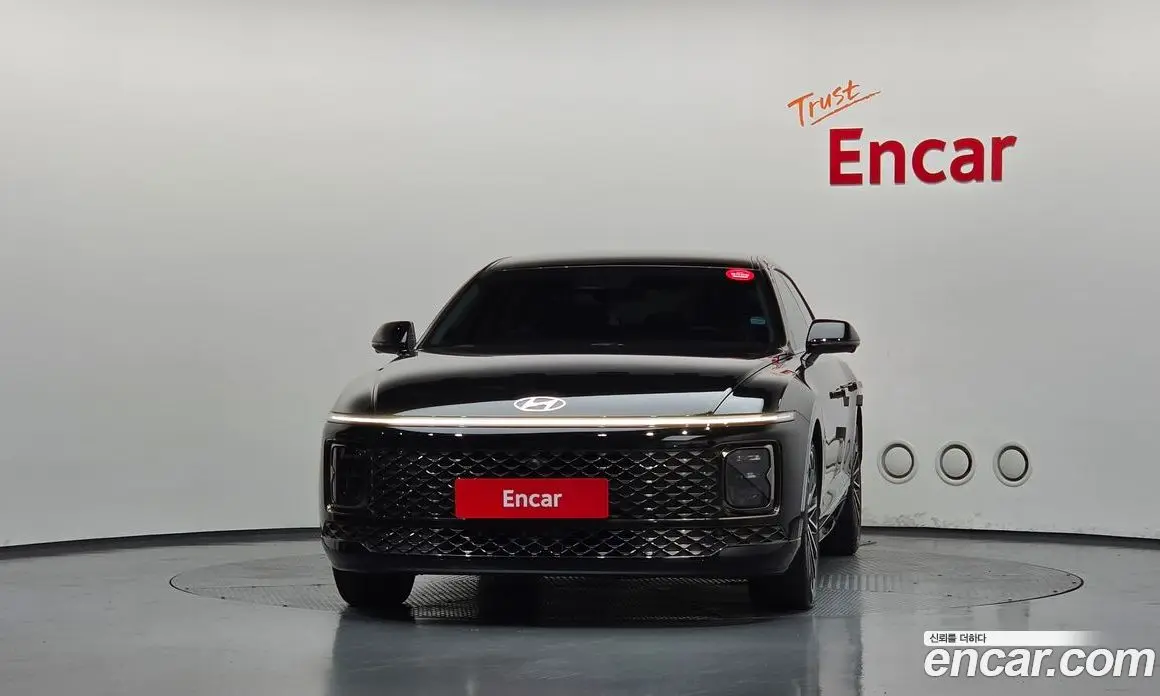Hyundai Grandeur 2023 2.5 автомат (гидро), фото 3