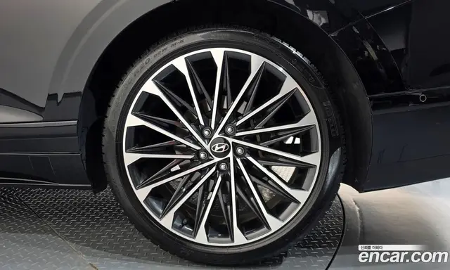 Hyundai Grandeur 2023 2.5 автомат (гидро), миниатюра 7
