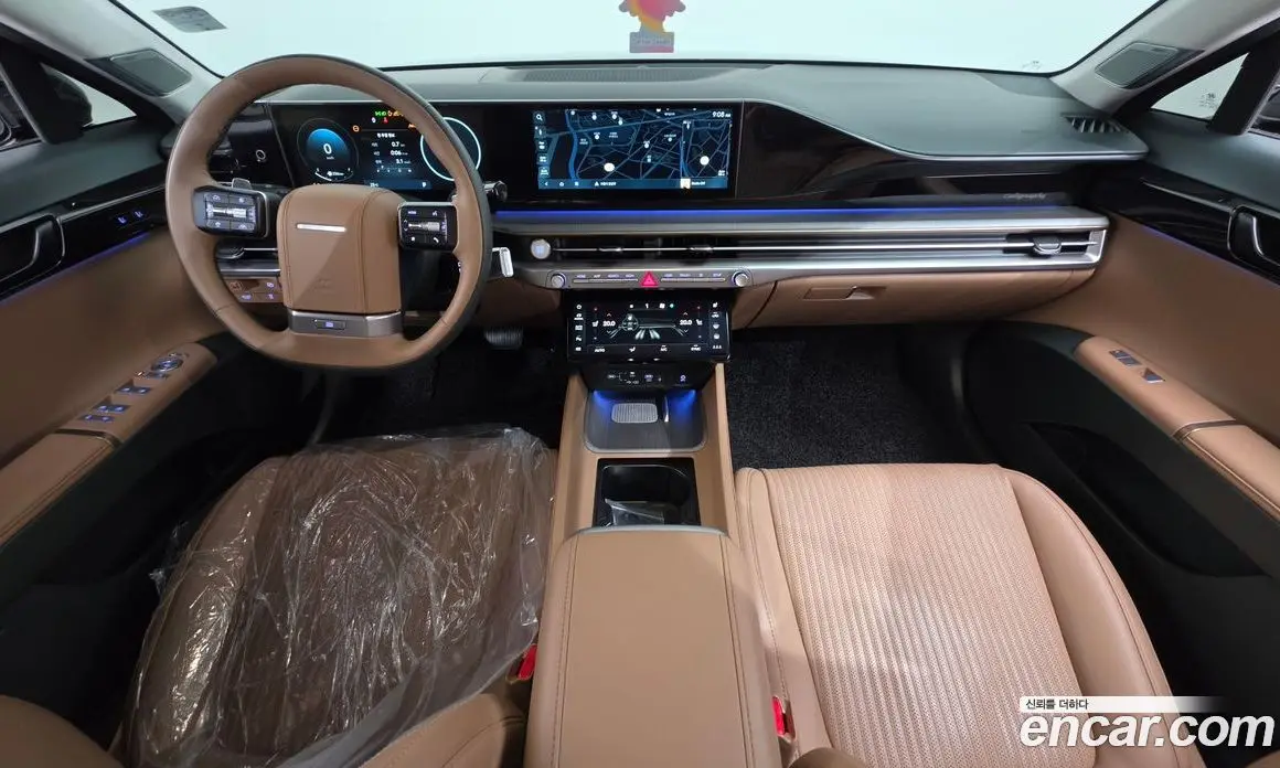 Hyundai Grandeur 2023 2.5 автомат (гидро), фото 10