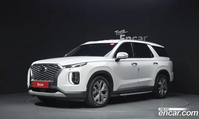Hyundai Palisade, 2022, 34 012 км