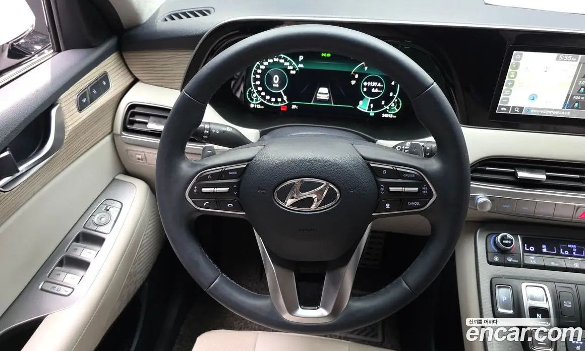 Hyundai Palisade 2022 3.8 автомат (гидро), фото 13 Hyundai Palisade 2022 3.8 автомат (гидро), фото 13