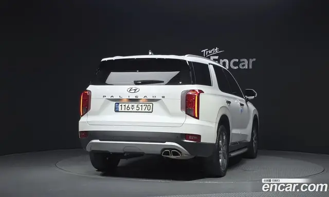 Hyundai Palisade 2022 3.8 автомат (гидро), миниатюра 4 Hyundai Palisade 2022 3.8 автомат (гидро), миниатюра 4