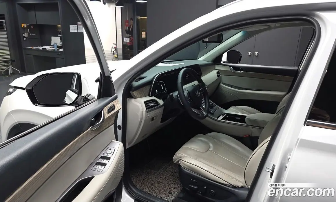 Hyundai Palisade 2022 3.8 автомат (гидро), фото 10 Hyundai Palisade 2022 3.8 автомат (гидро), фото 10