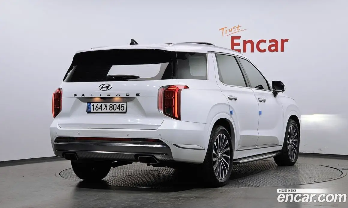 Hyundai Palisade 2022 2.2 автомат (гидро), фото 2 Hyundai Palisade 2022 2.2 автомат (гидро), фото 2