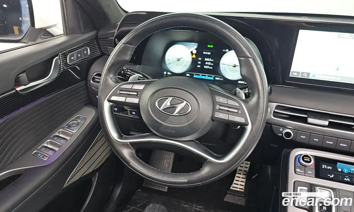 Hyundai Palisade 2022 2.2 автомат (гидро), фото 13 Hyundai Palisade 2022 2.2 автомат (гидро), фото 13