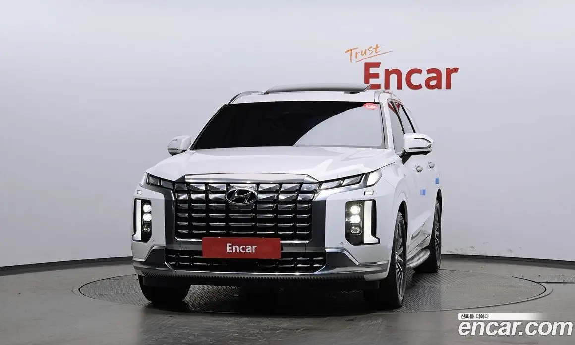 Hyundai Palisade 2022 2.2 автомат (гидро), фото 3 Hyundai Palisade 2022 2.2 автомат (гидро), фото 3