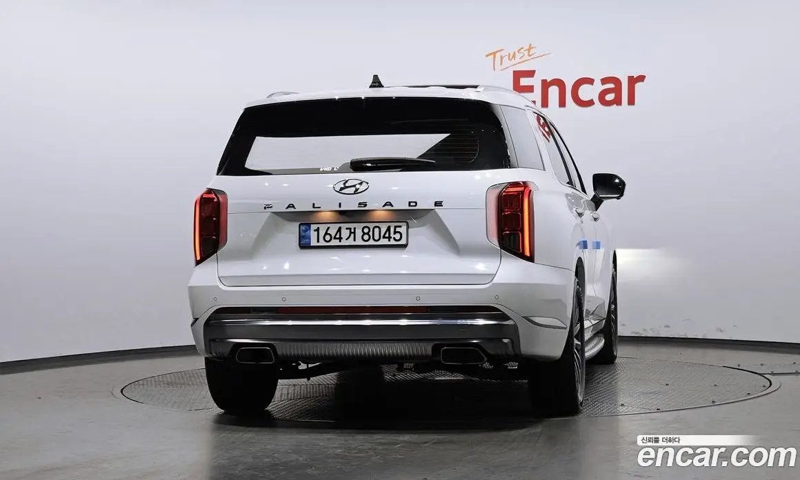 Hyundai Palisade 2022 2.2 автомат (гидро), фото 4 Hyundai Palisade 2022 2.2 автомат (гидро), фото 4