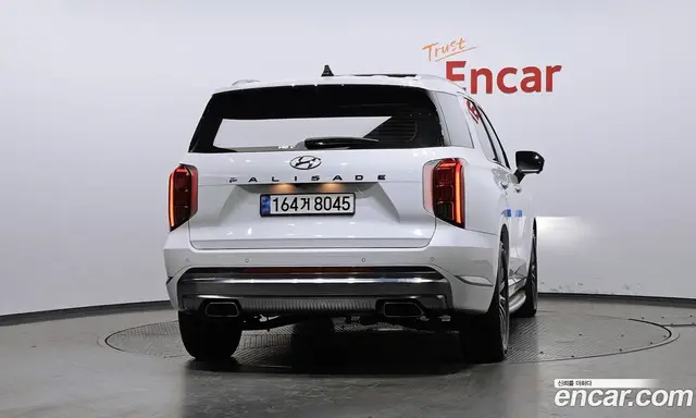 Hyundai Palisade 2022 2.2 автомат (гидро), миниатюра 4 Hyundai Palisade 2022 2.2 автомат (гидро), миниатюра 4