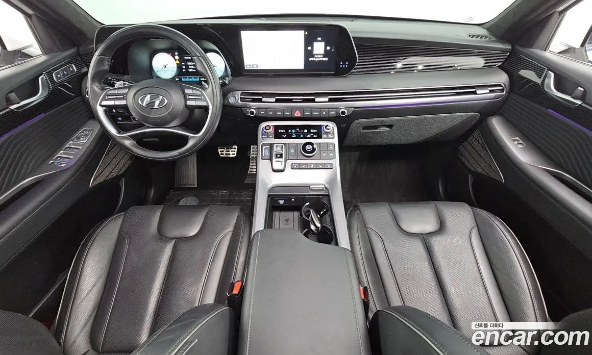 Hyundai Palisade 2022 2.2 автомат (гидро), фото 7 Hyundai Palisade 2022 2.2 автомат (гидро), фото 7