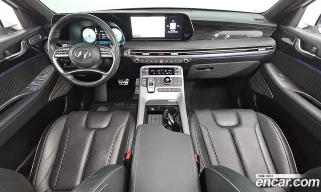 Hyundai Palisade 2022 2.2 автомат (гидро), миниатюра 7 Hyundai Palisade 2022 2.2 автомат (гидро), миниатюра 7
