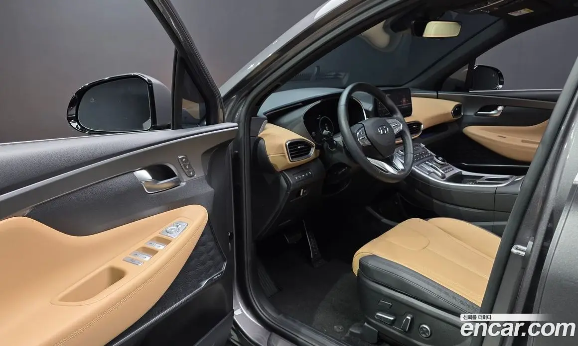 Hyundai Santa Fe 2021 2.5 автомат (гидро), фото 12