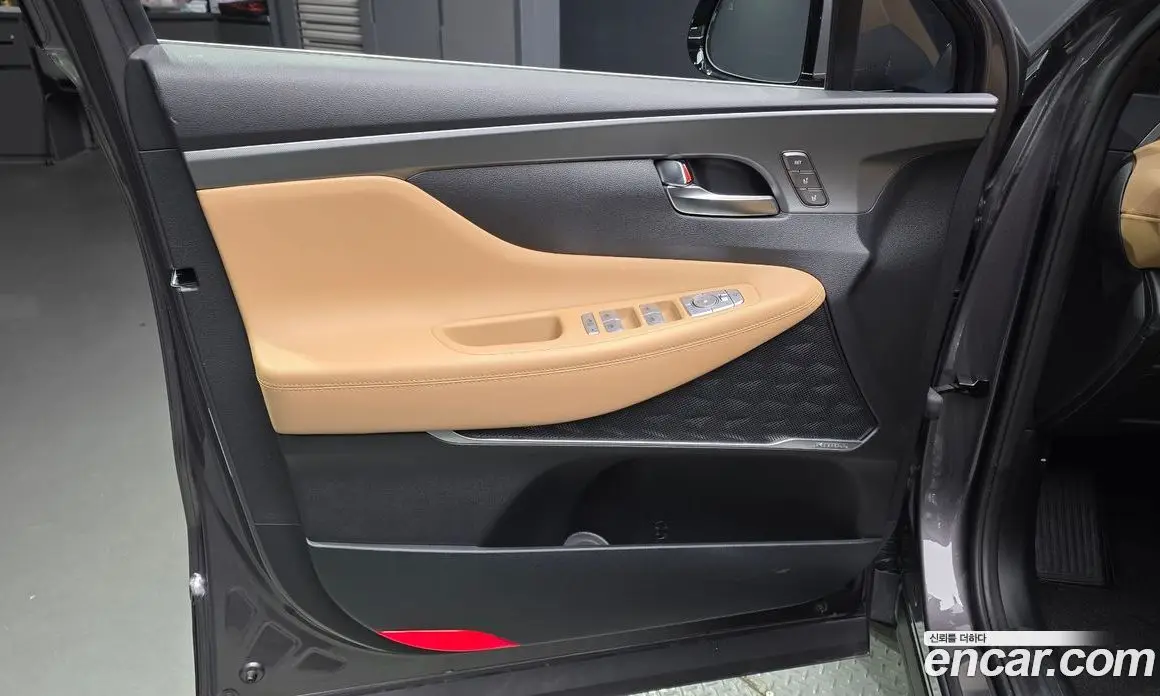 Hyundai Santa Fe 2021 2.5 автомат (гидро), фото 13