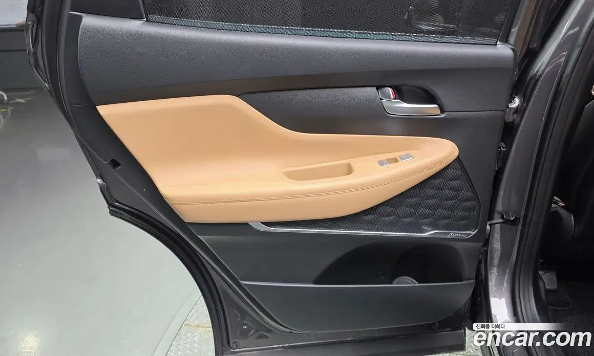 Hyundai Santa Fe 2021 2.5 автомат (гидро), фото 14