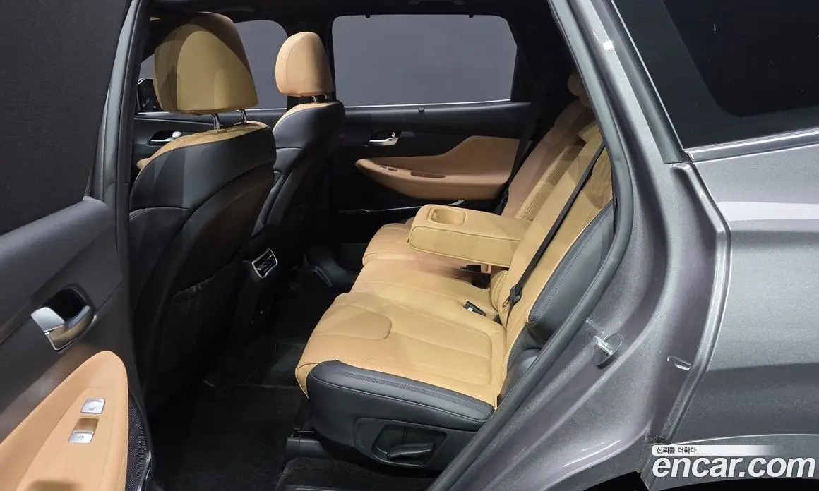 Hyundai Santa Fe 2021 2.5 автомат (гидро), фото 15