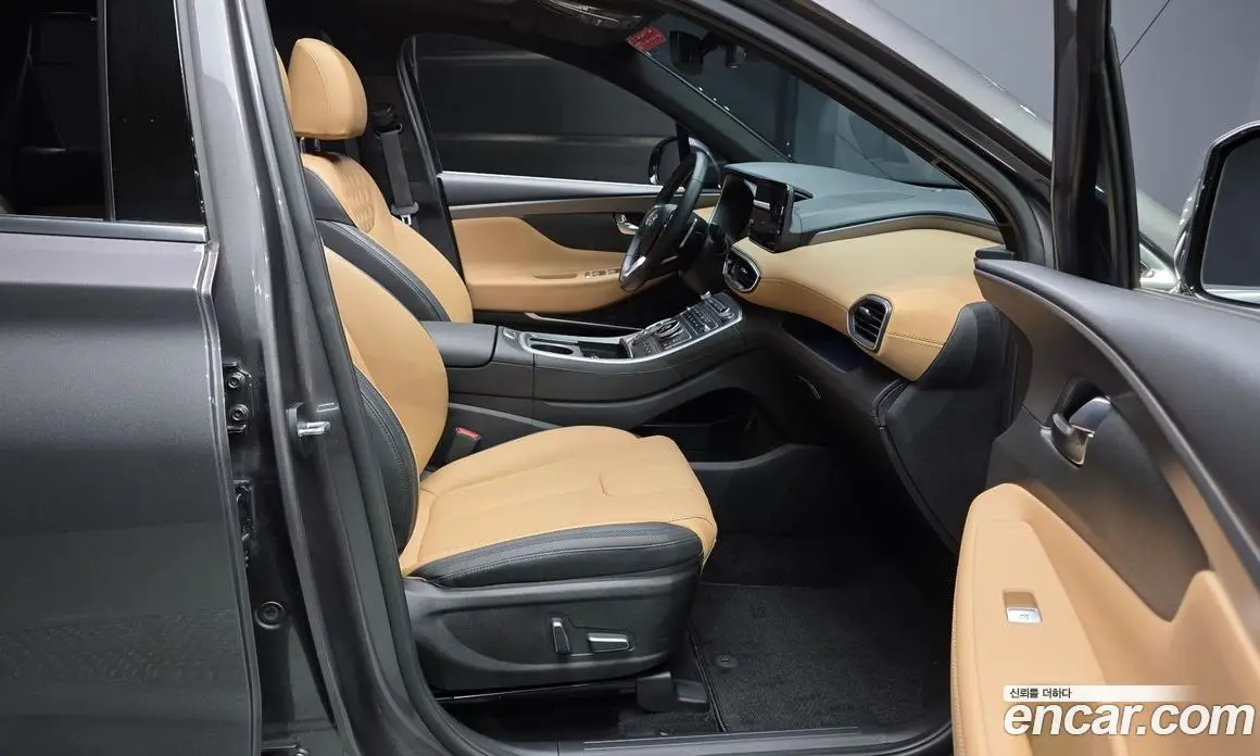 Hyundai Santa Fe 2021 2.5 автомат (гидро), фото 16