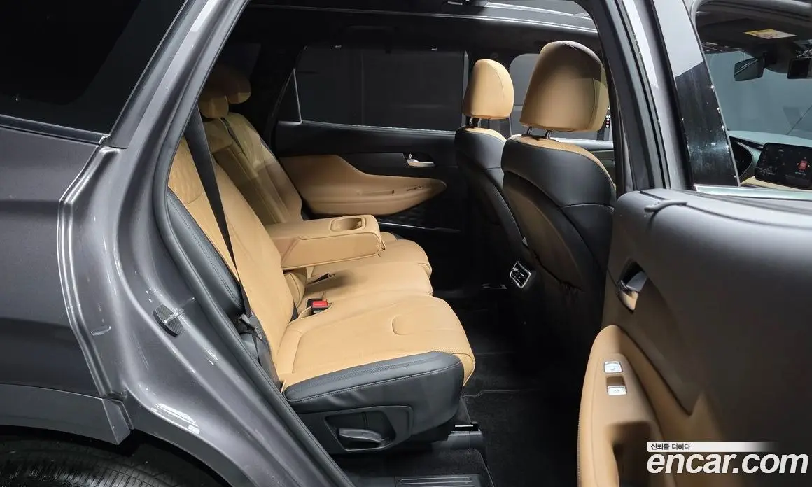 Hyundai Santa Fe 2021 2.5 автомат (гидро), фото 17